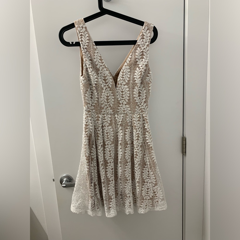 Lulu's Lace Dress